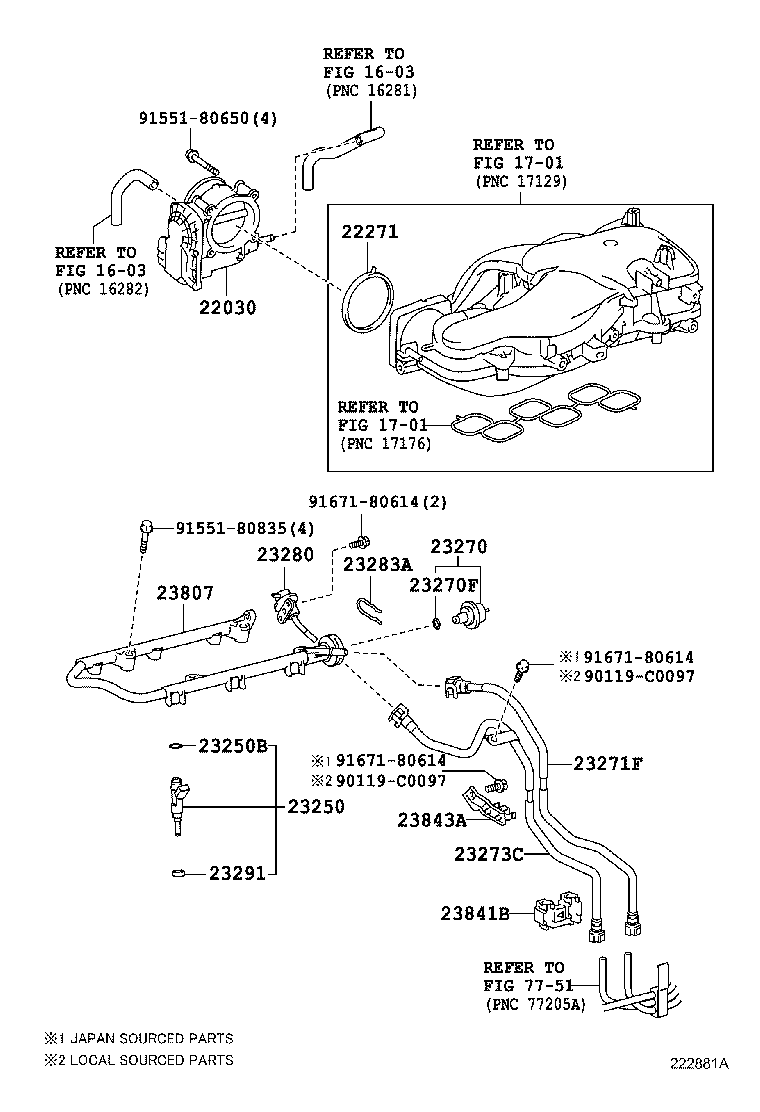  COASTER CHINA |  FUEL INJECTION SYSTEM