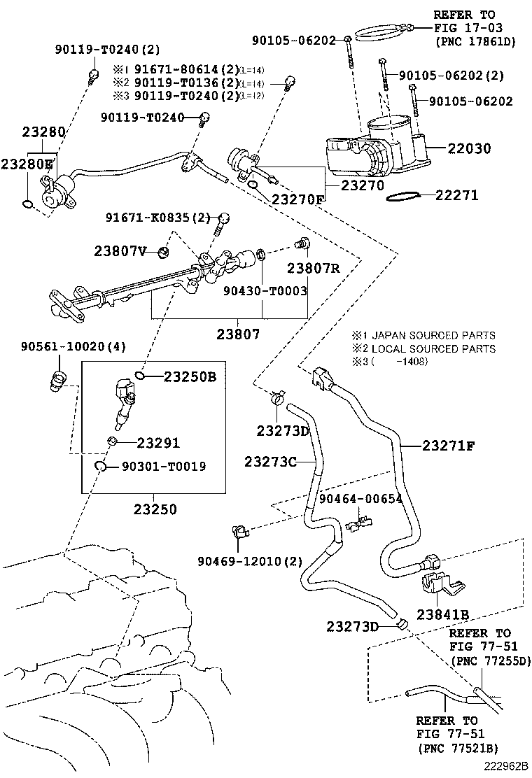  HIACE |  FUEL INJECTION SYSTEM