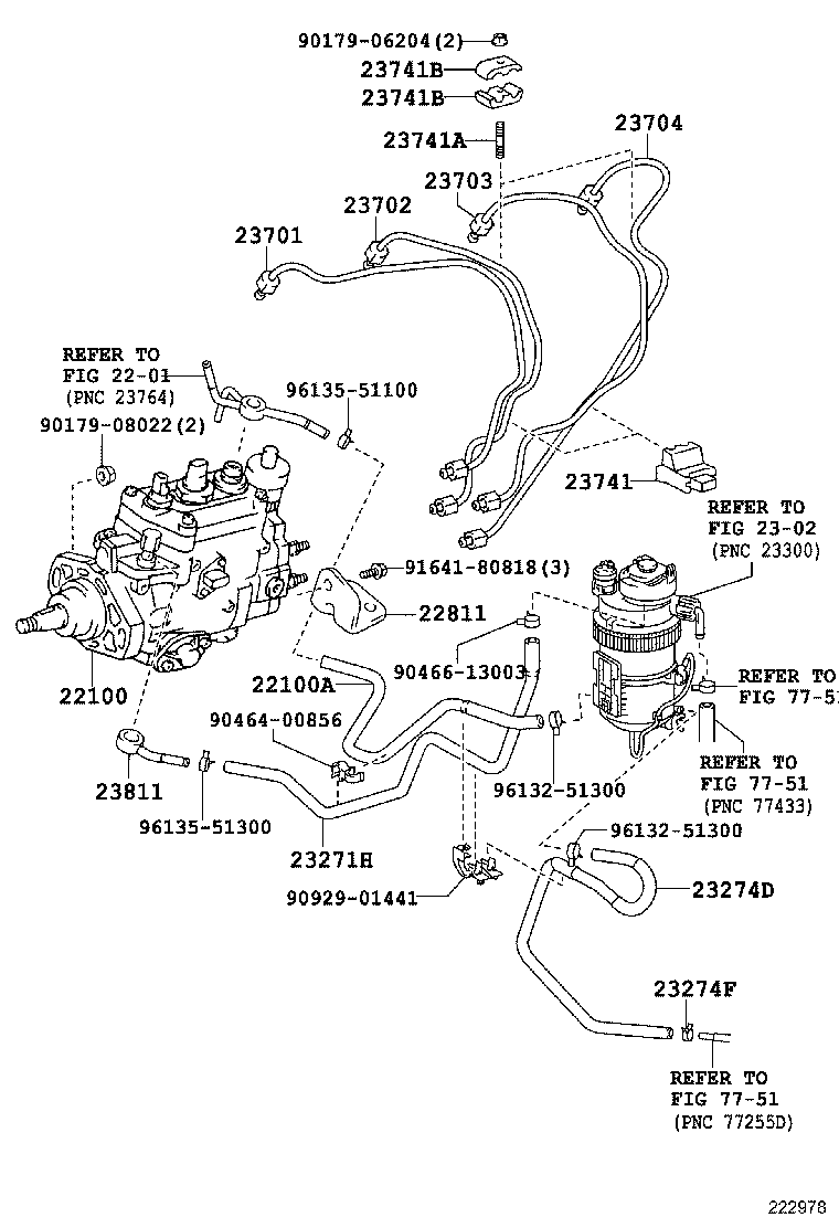  HIACE |  INJECTION PUMP ASSEMBLY