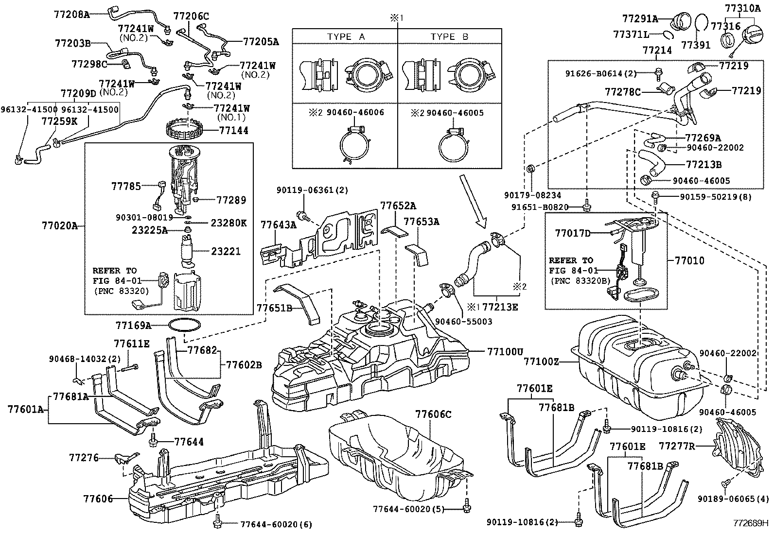 toyota prado parts