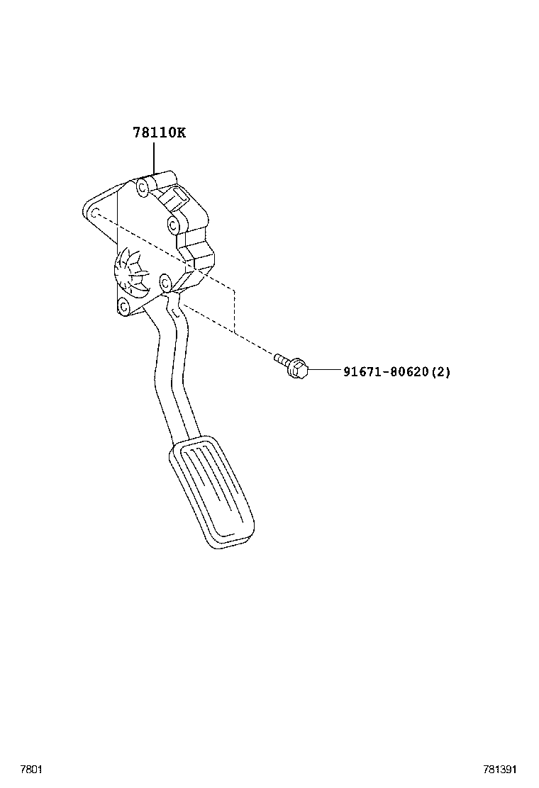  ETIOS |  ACCELERATOR LINK