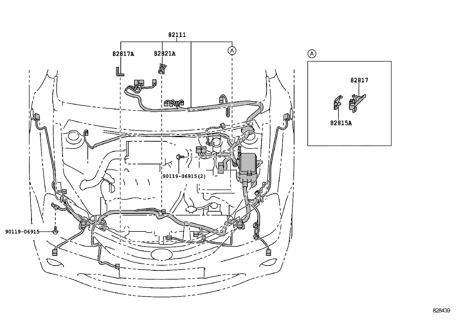  ETIOS |  WIRING CLAMP