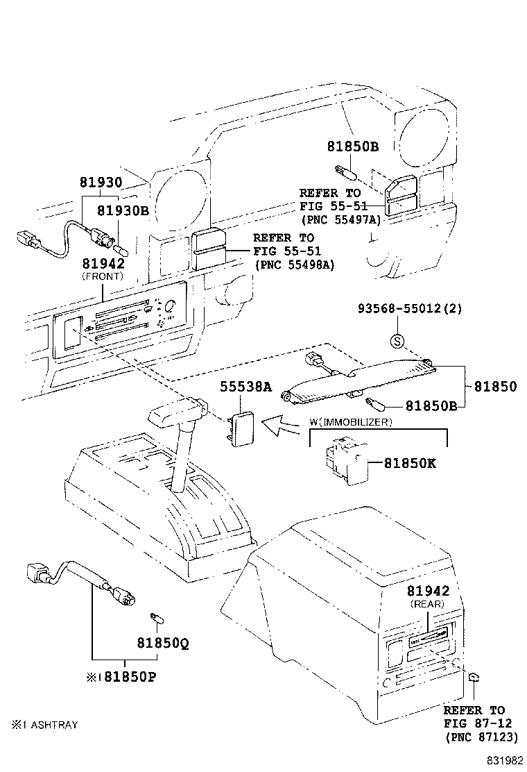  LAND CRUISER 70 |  INDICATOR