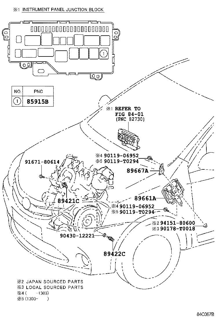  ETIOS LIVA CROSS |  ELECTRONIC CONTROLED DIESEL ECD