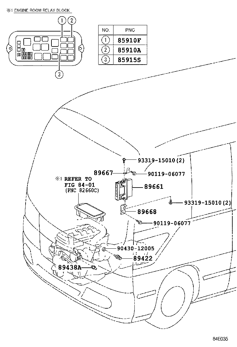  COASTER CHINA |  ELECTRONIC FUEL INJECTION SYSTEM