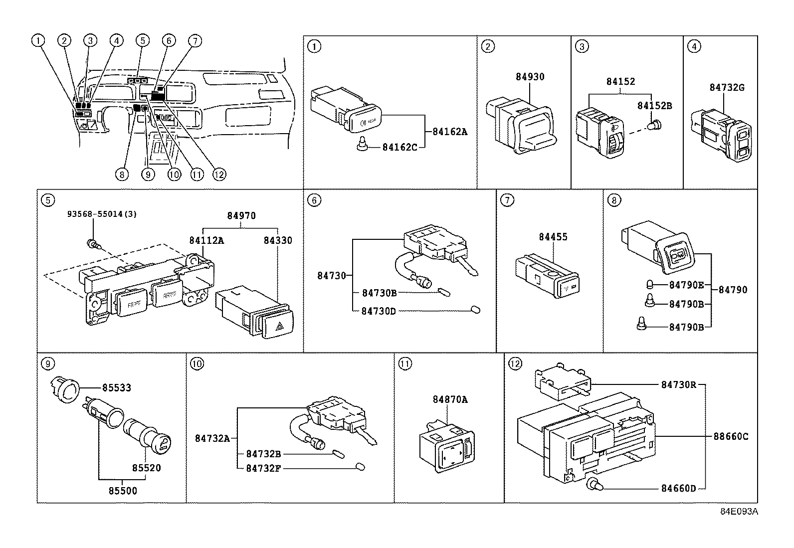  COASTER CHINA |  SWITCH RELAY COMPUTER