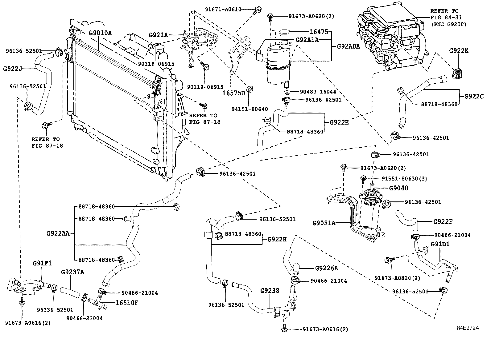  IS250 350 300H |  INVERTER COOLING