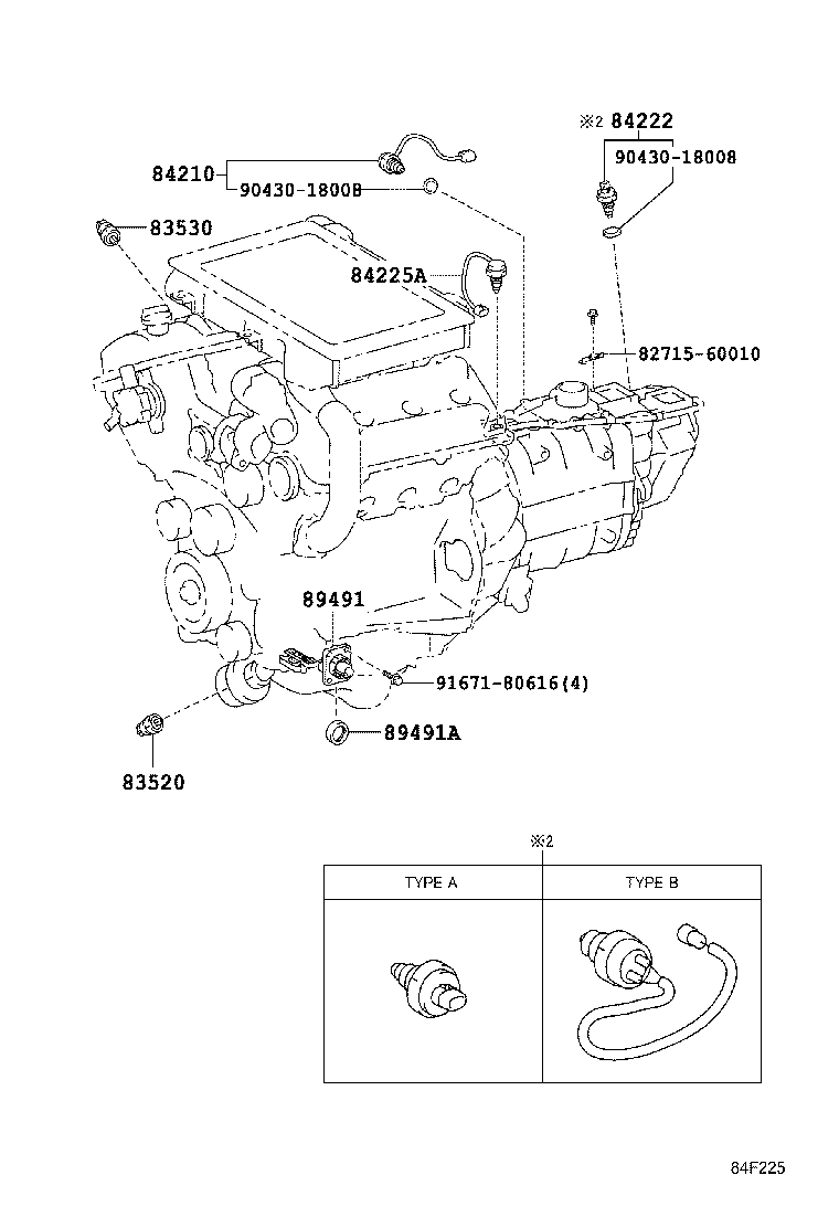  LAND CRUISER 70 |  SWITCH RELAY COMPUTER