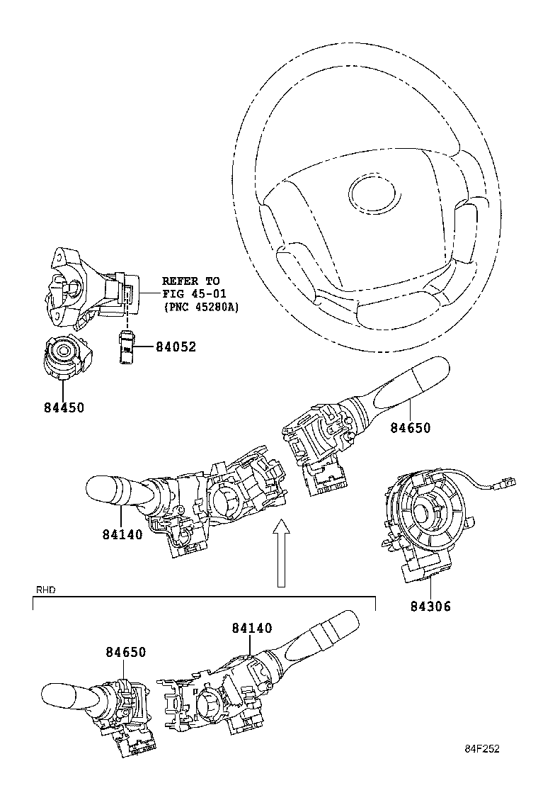  LAND CRUISER 70 |  SWITCH RELAY COMPUTER