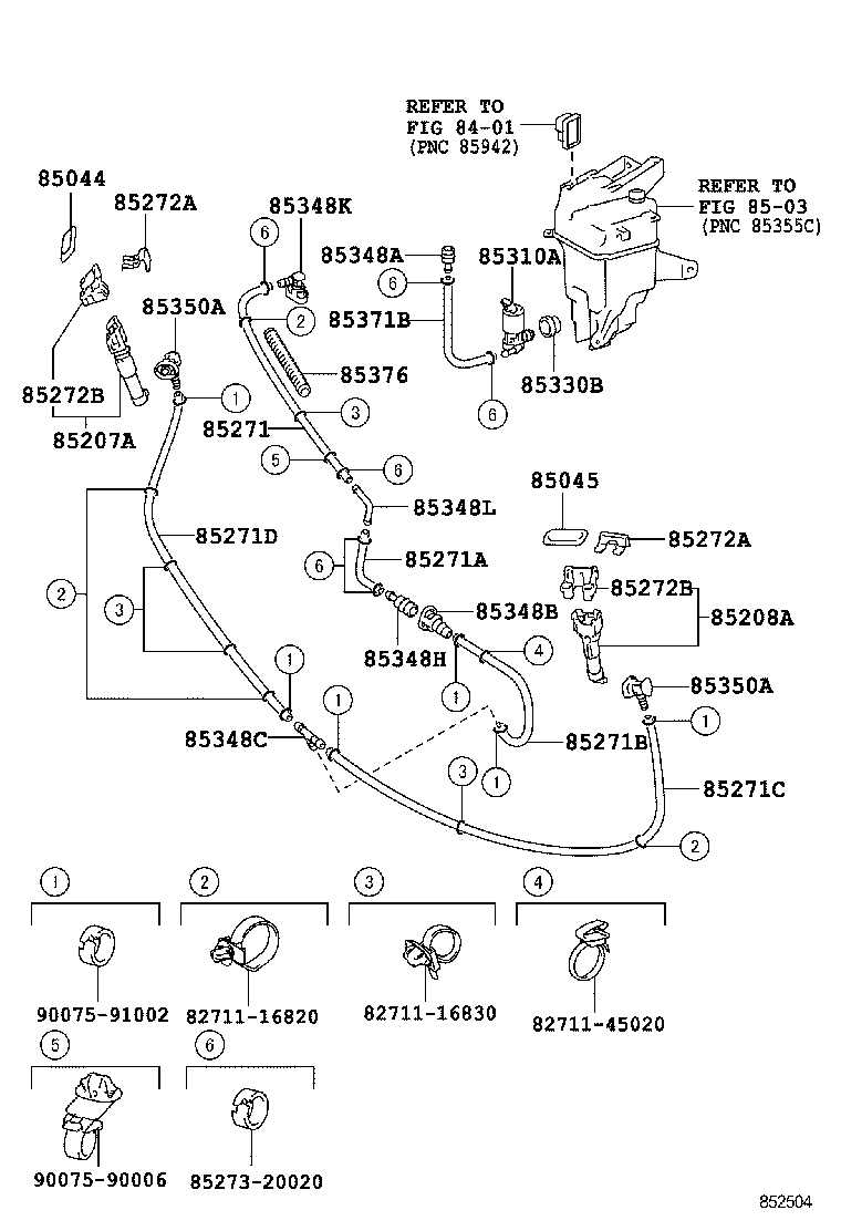  ALPHARD VELLFIRE HV |  HEADLAMP CLEANER