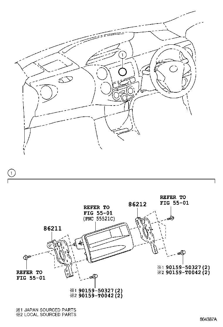  ETIOS LIVA CROSS |  RADIO RECEIVER AMPLIFIER CONDENSER