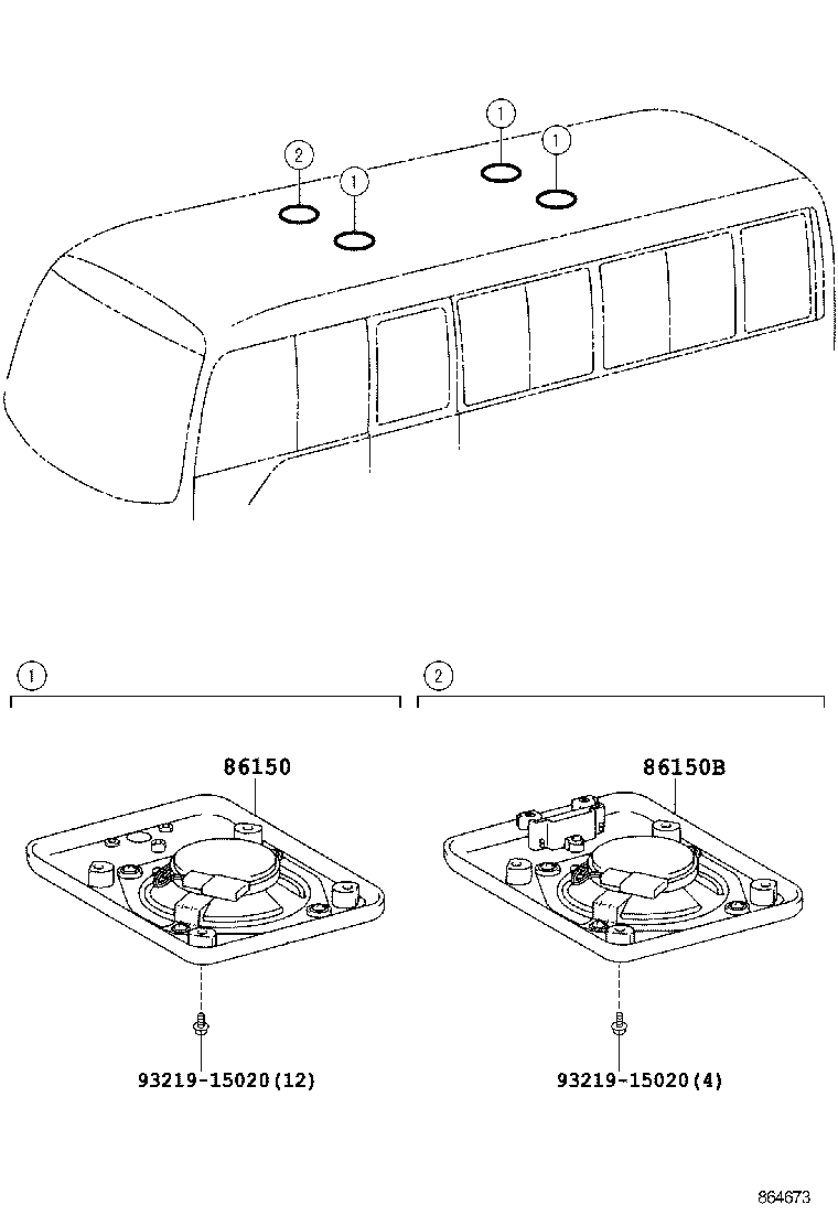  COASTER CHINA |  SPEAKER