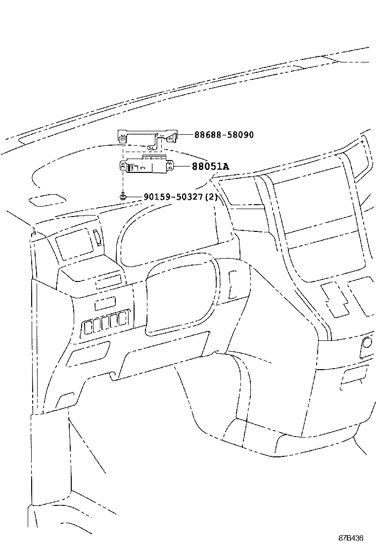  ALPHARD VELLFIRE HV |  AIR PURIFIER OR ION GENERATOR