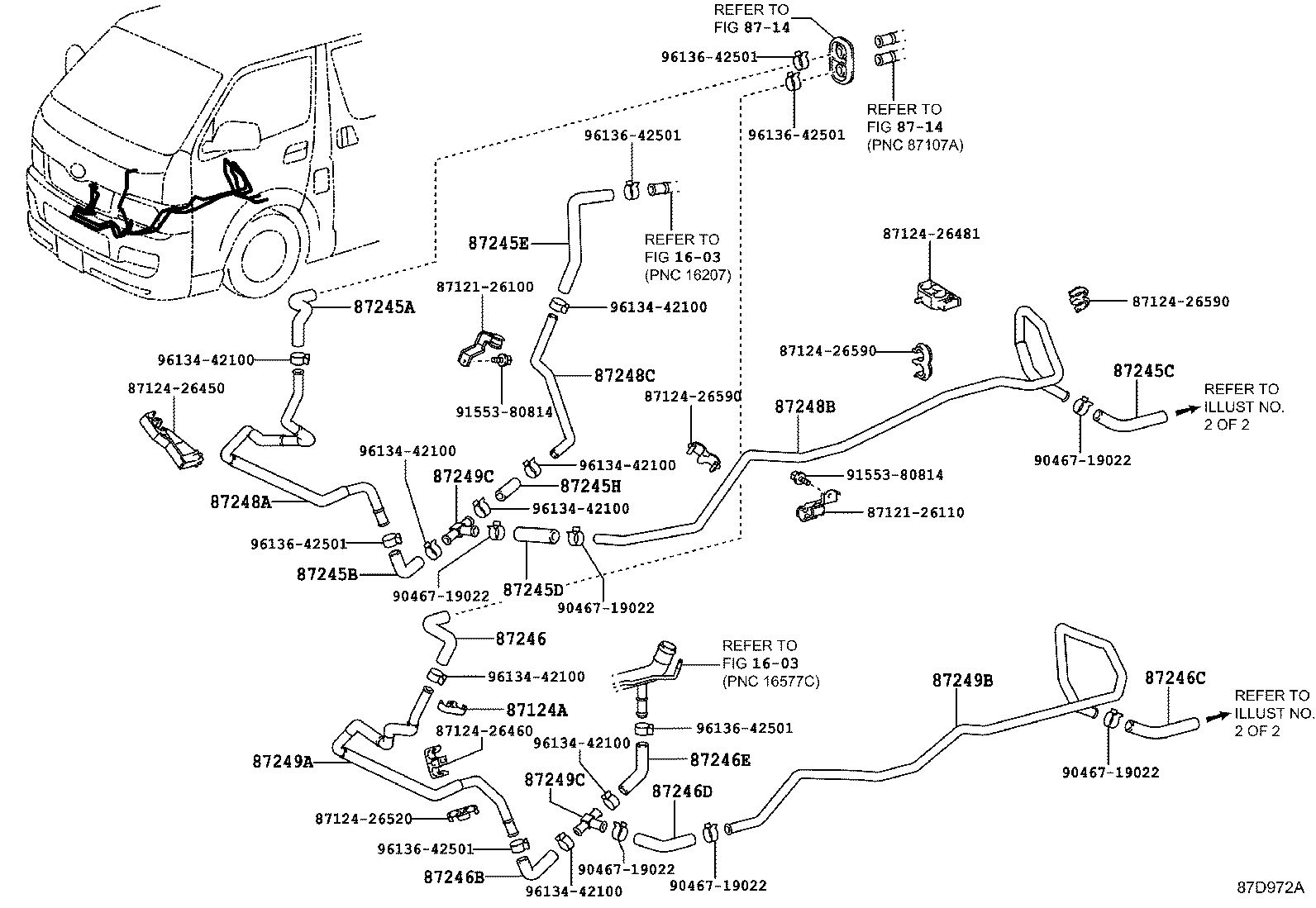  HIACE |  HEATING AIR CONDITIONING WATER PIPING