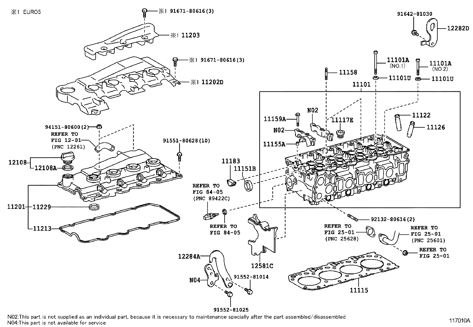  HILUX |  CYLINDER HEAD