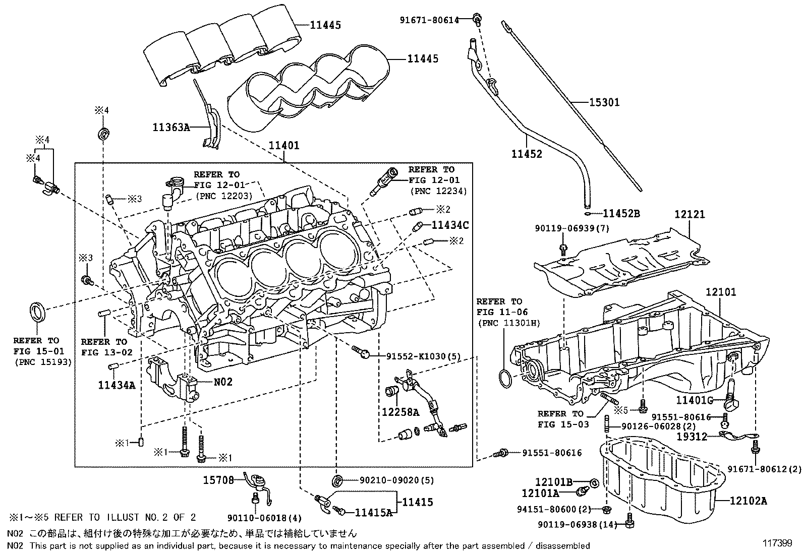  LAND CRUISER CHINA |  CYLINDER BLOCK