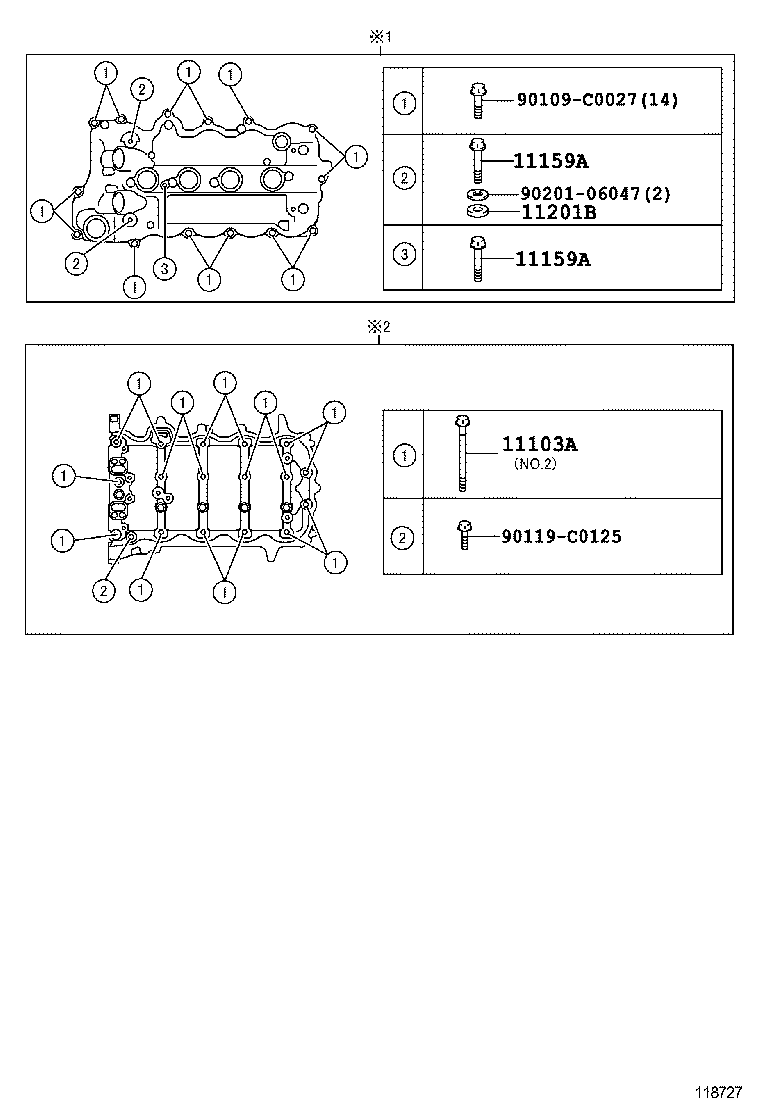  YARIS |  CYLINDER HEAD