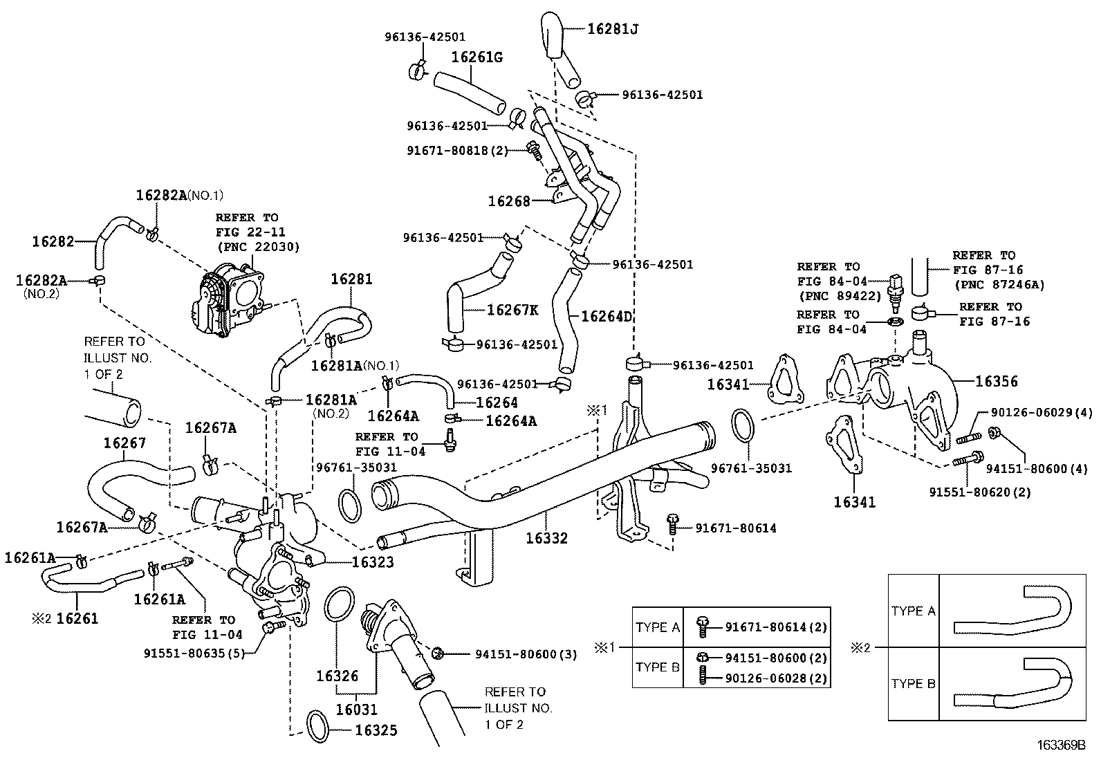  LAND CRUISER 200 |  RADIATOR WATER OUTLET