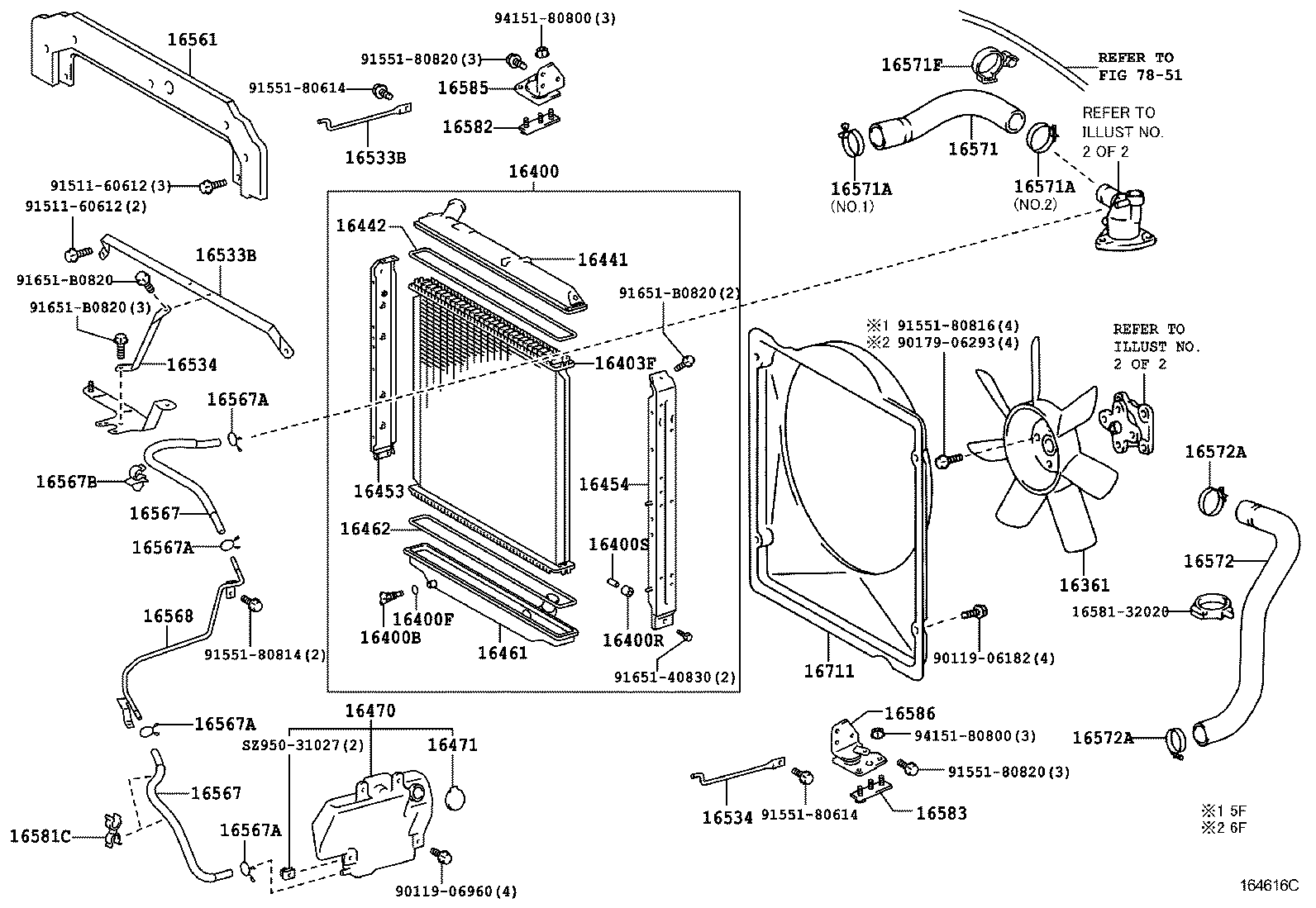  DYNA |  RADIATOR WATER OUTLET