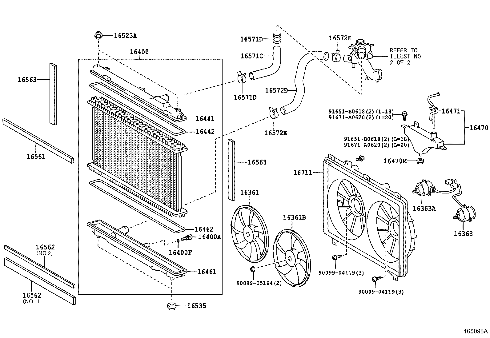  GS GS HYBRID |  RADIATOR WATER OUTLET