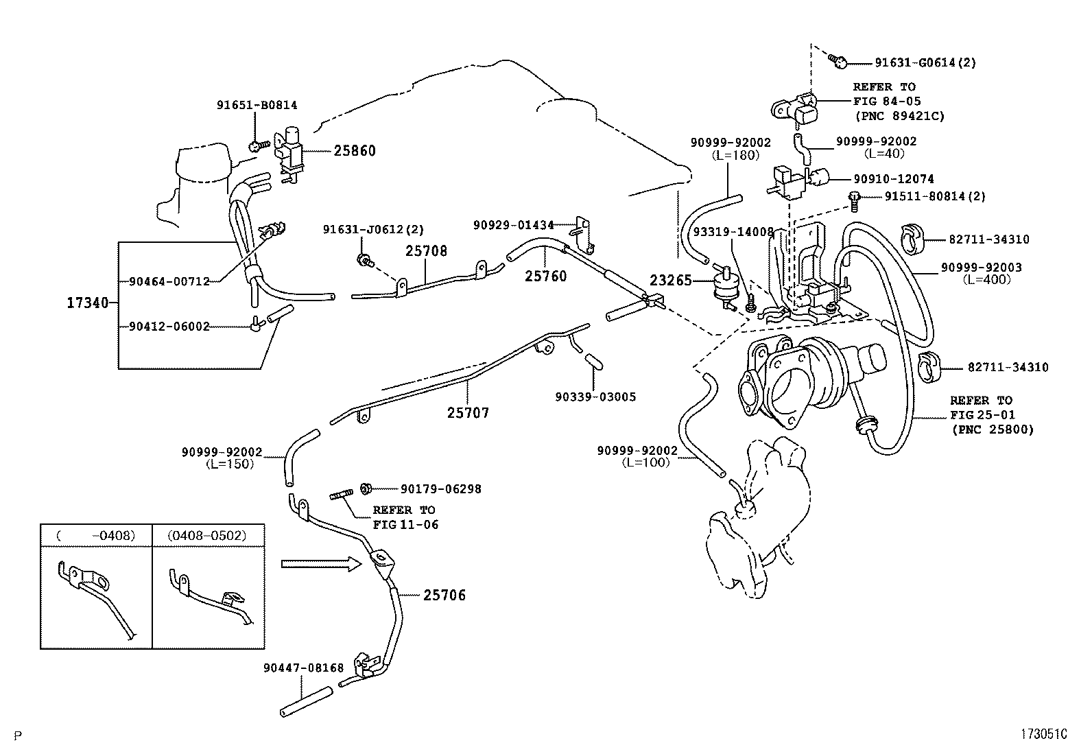  DYNA |  VACUUM PIPING