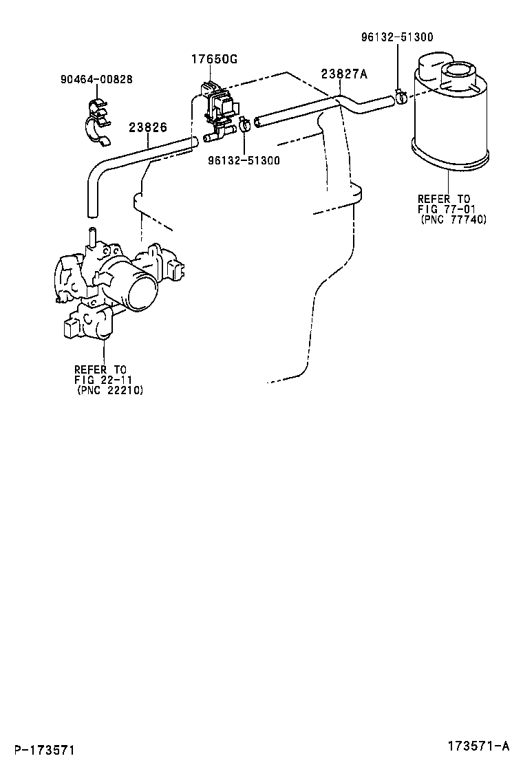  VIOS SOLUNA VIOS |  VACUUM PIPING