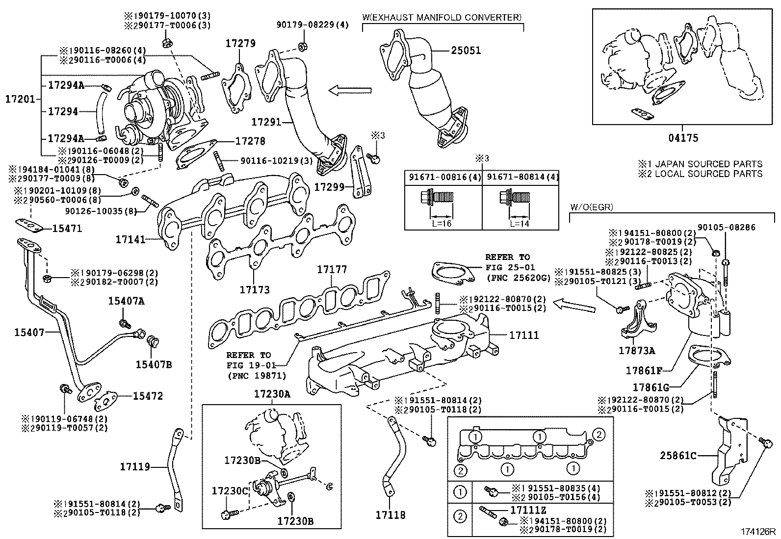  HILUX |  MANIFOLD