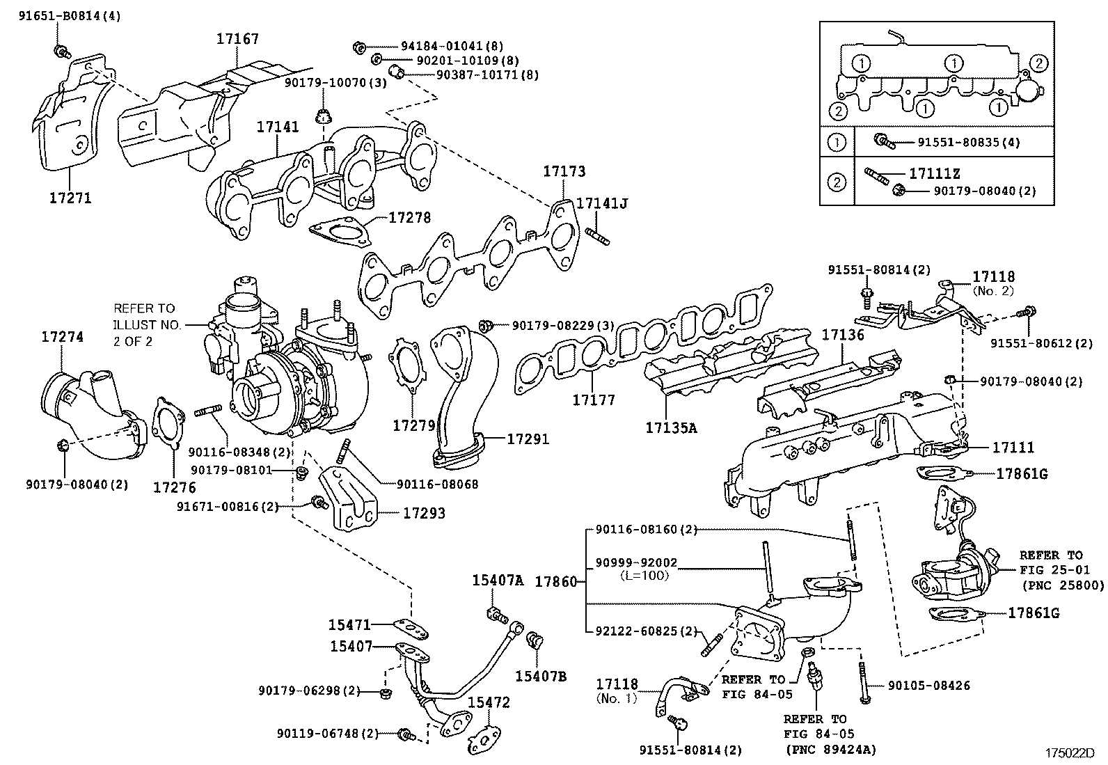  DYNA |  MANIFOLD