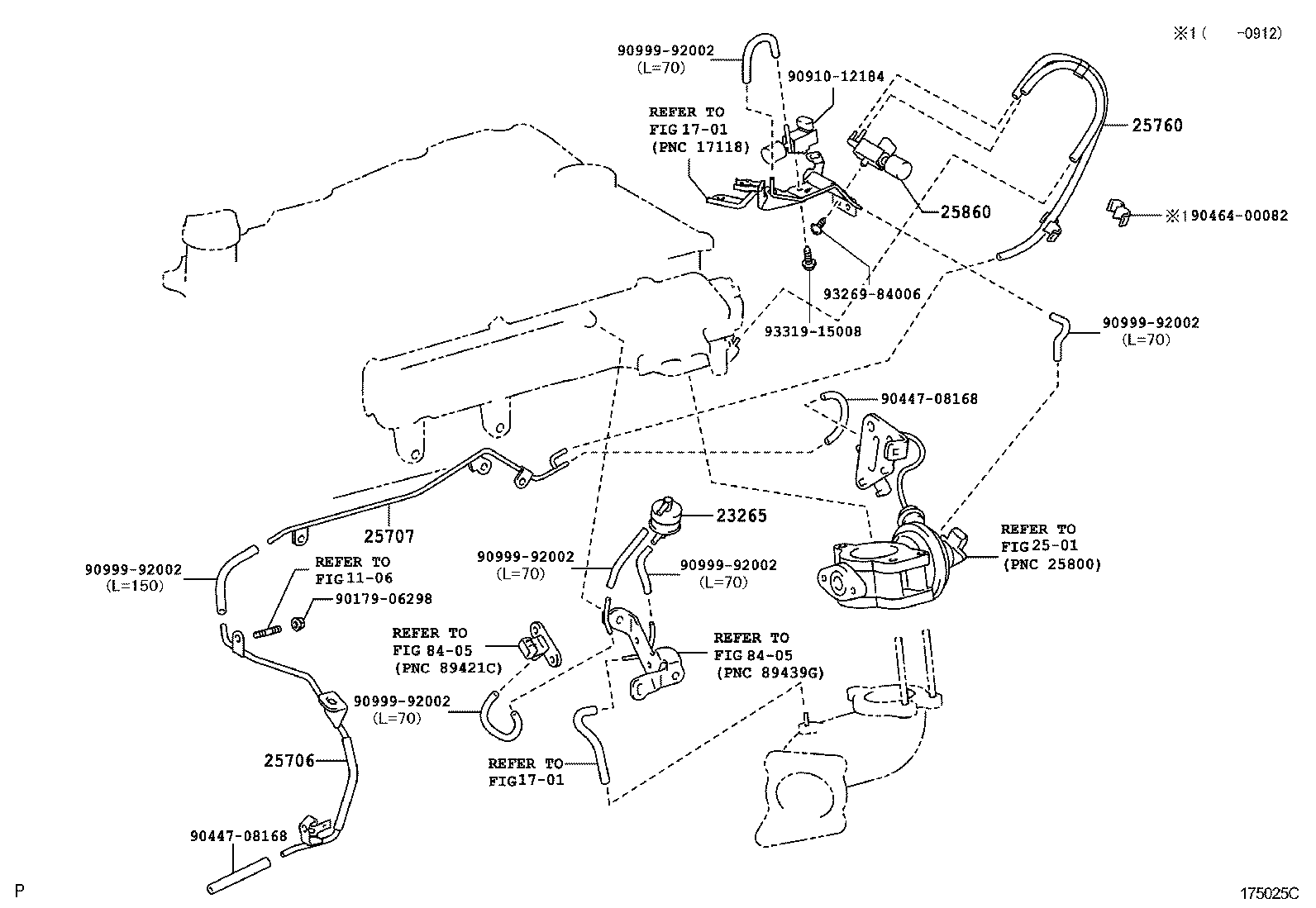  DYNA |  VACUUM PIPING