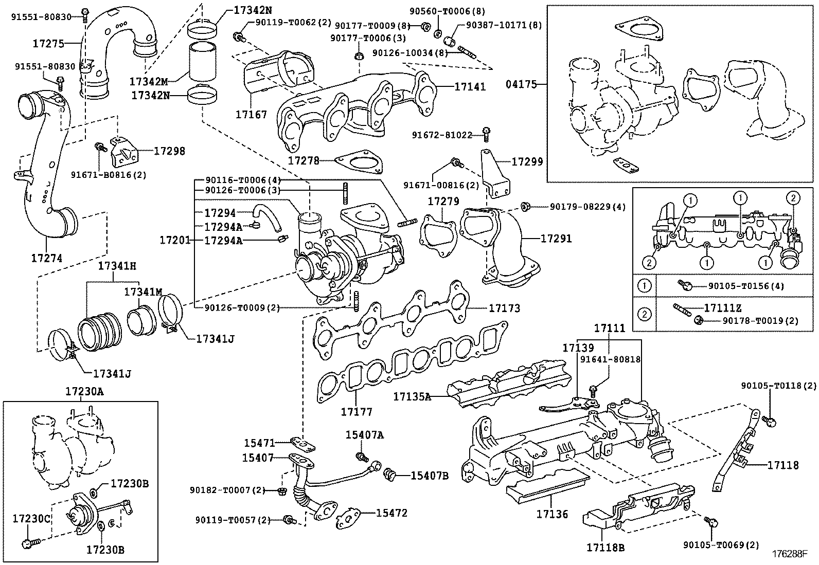  INNOVA KIJANG INNOVA |  MANIFOLD