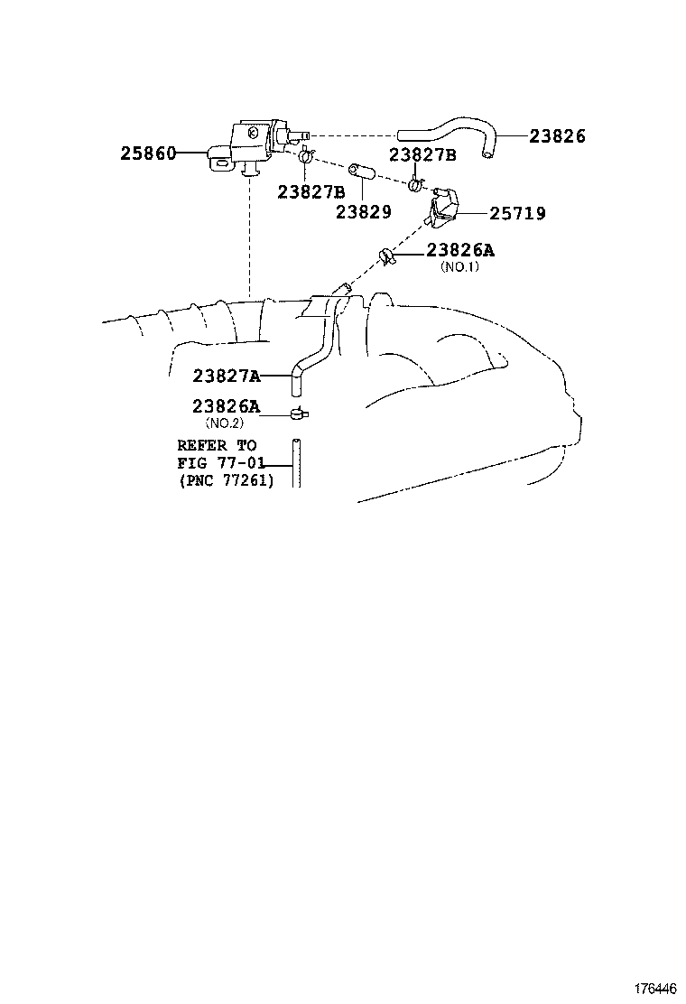  IS250C 300C |  VACUUM PIPING