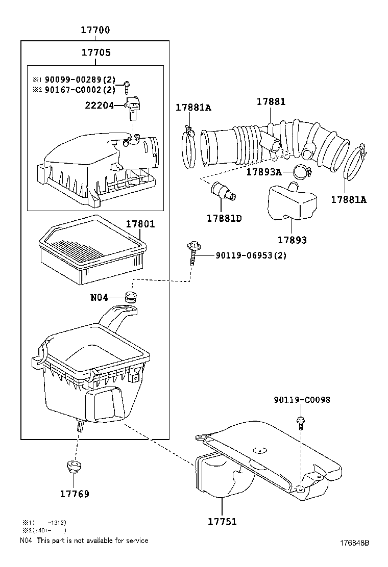  REIZ |  AIR CLEANER