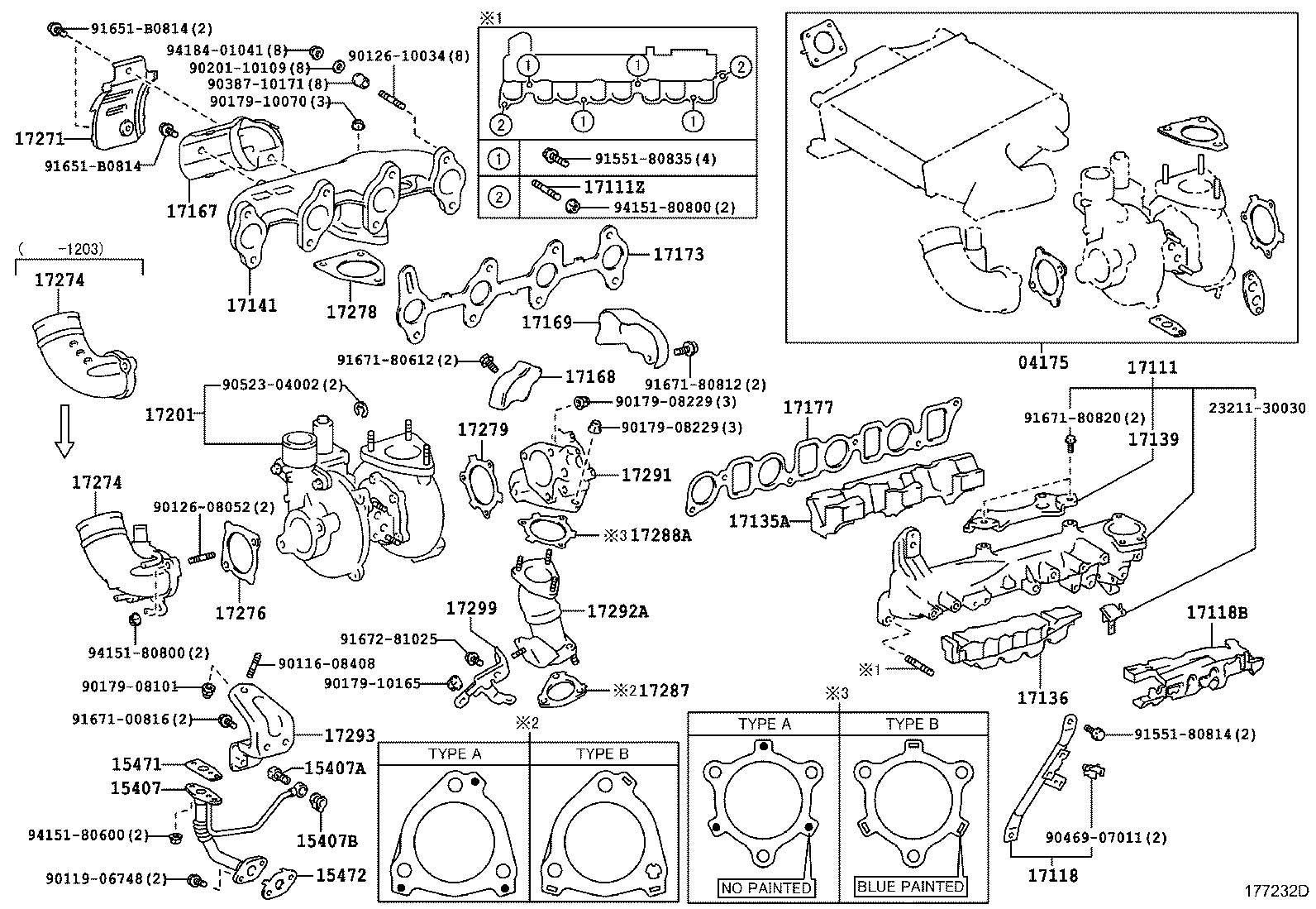  HILUX |  MANIFOLD