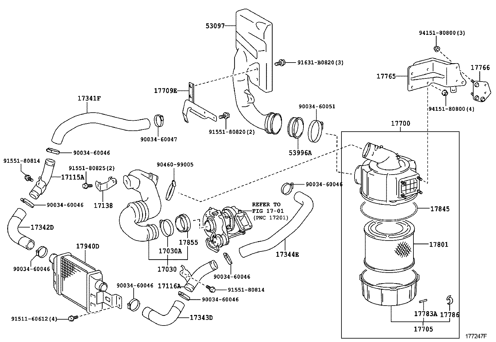  DYNA |  AIR CLEANER