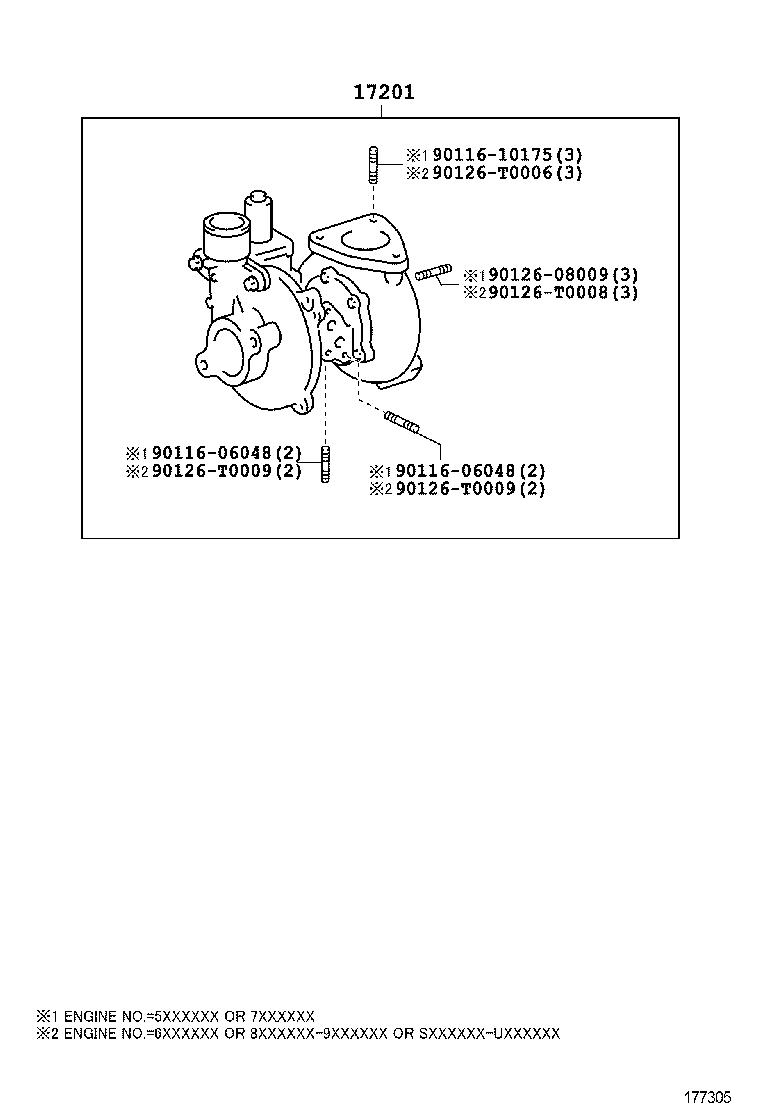  HILUX |  MANIFOLD