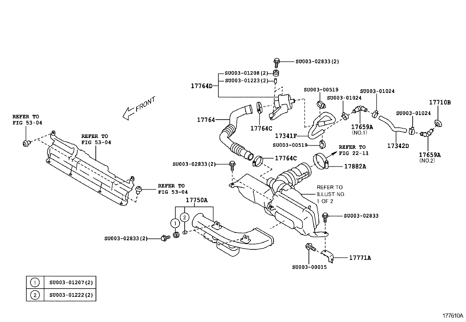  GT86 86 |  AIR CLEANER