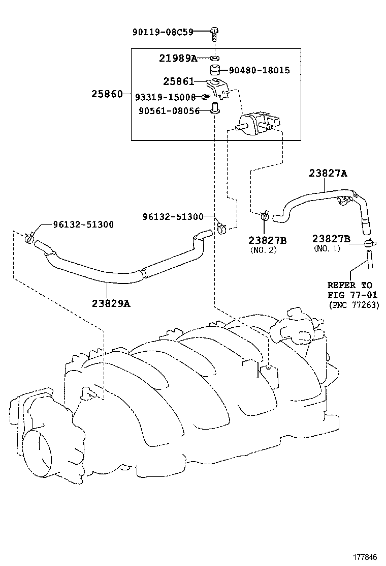  LS600H 600HL |  VACUUM PIPING