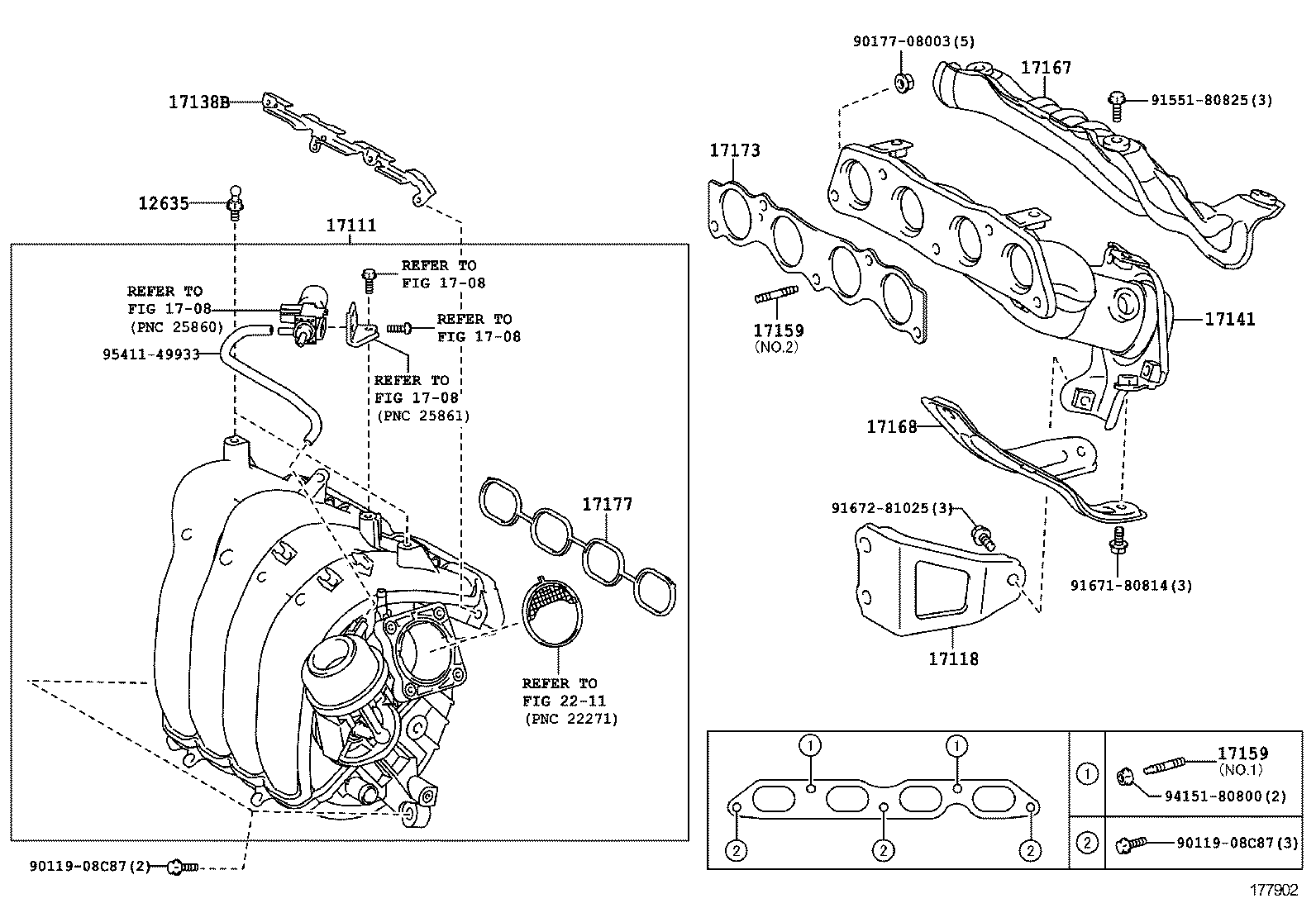  RAV4 |  MANIFOLD