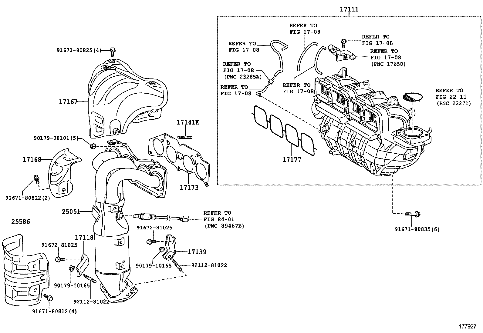  RAV4 |  MANIFOLD