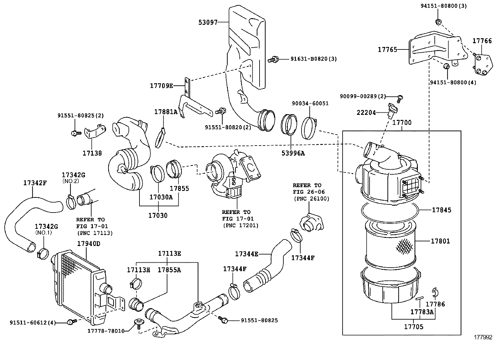  DYNA |  AIR CLEANER