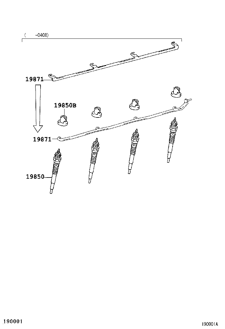  DYNA |  IGNITION COIL SPARK PLUG