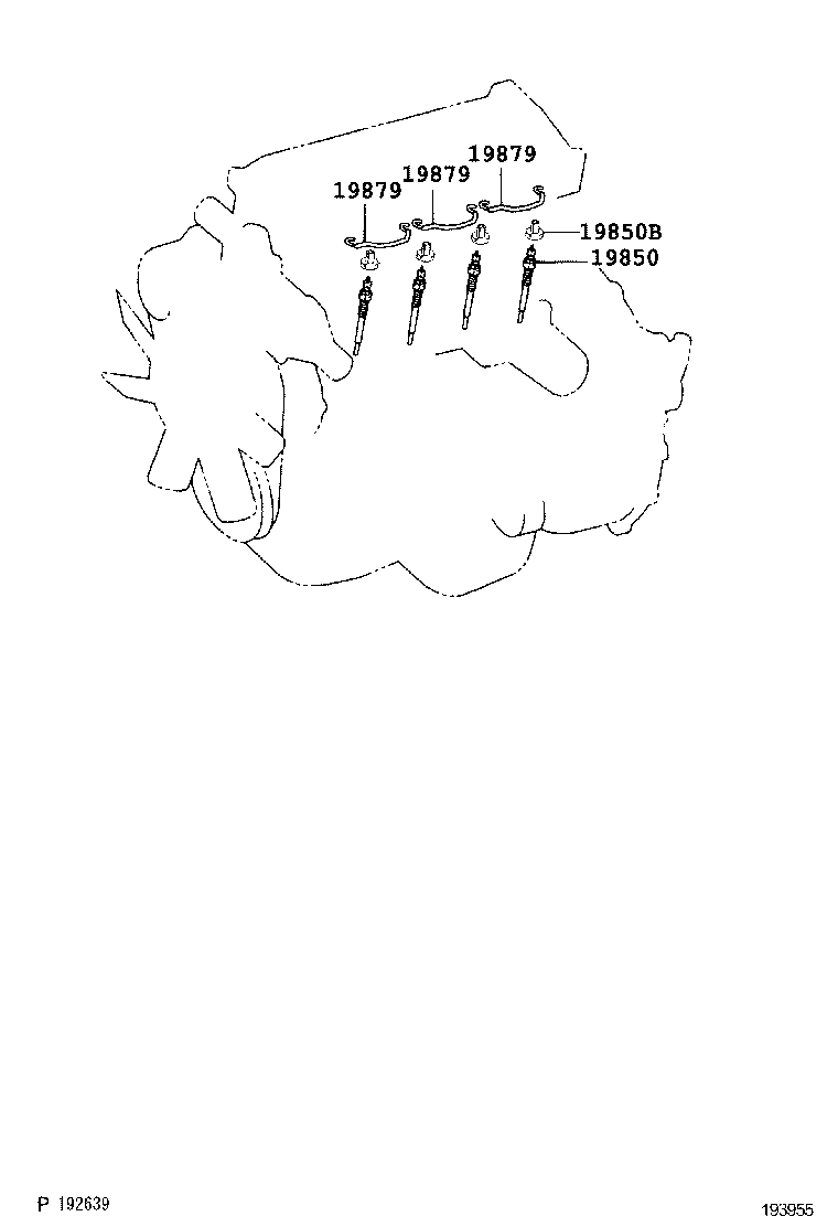  DYNA |  IGNITION COIL SPARK PLUG