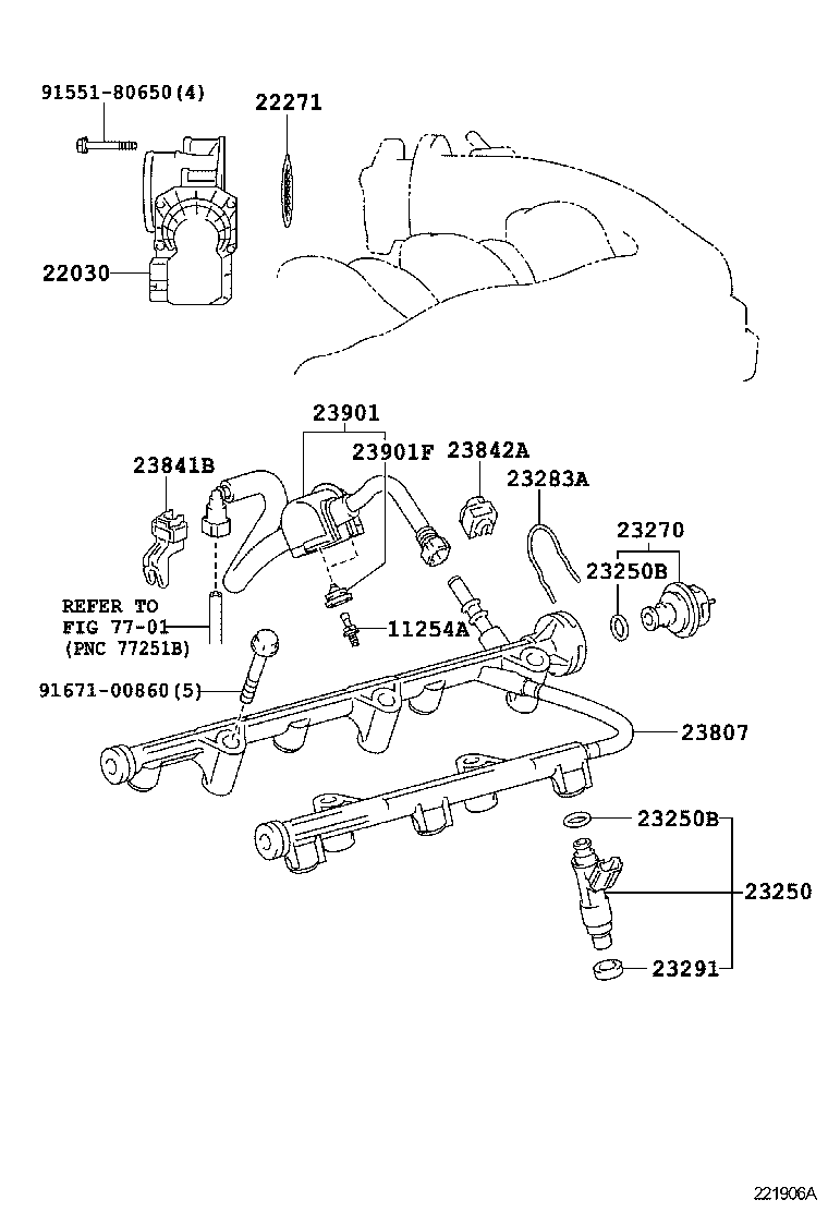  IS250C 300C |  FUEL INJECTION SYSTEM