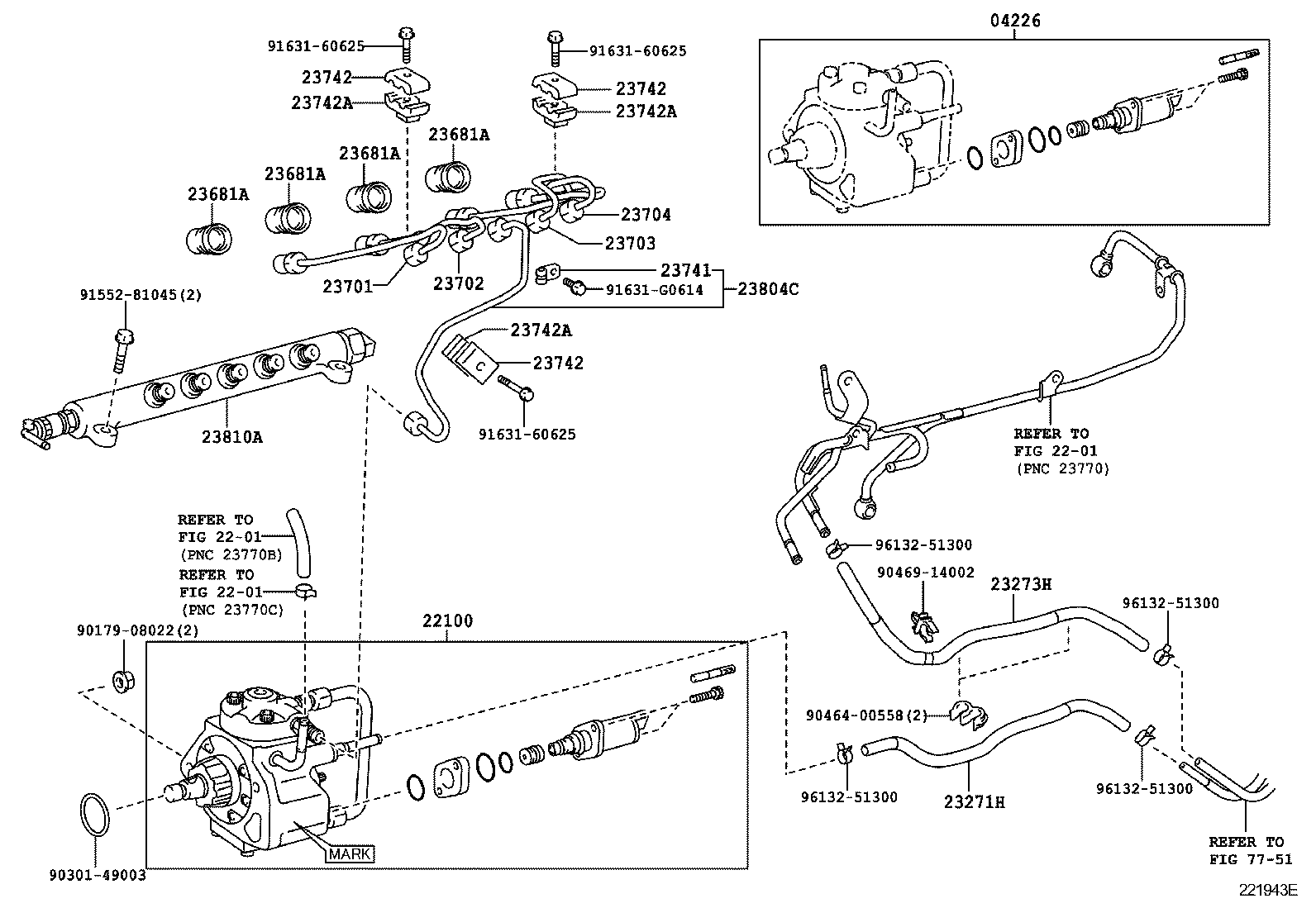  DYNA |  INJECTION PUMP ASSEMBLY