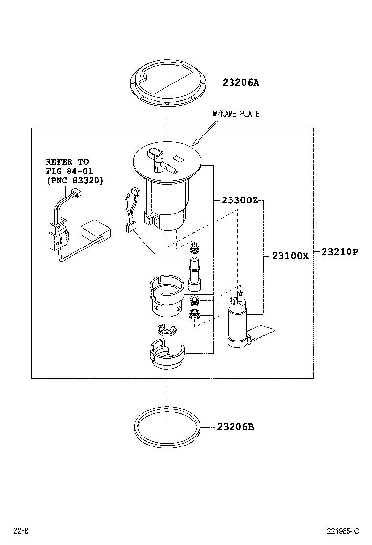  RUSH |  FUEL INJECTION SYSTEM