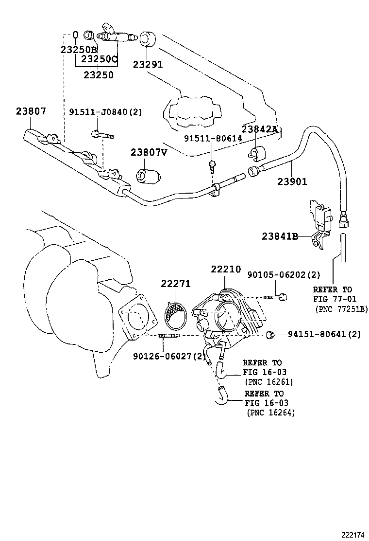  COROLLA |  FUEL INJECTION SYSTEM
