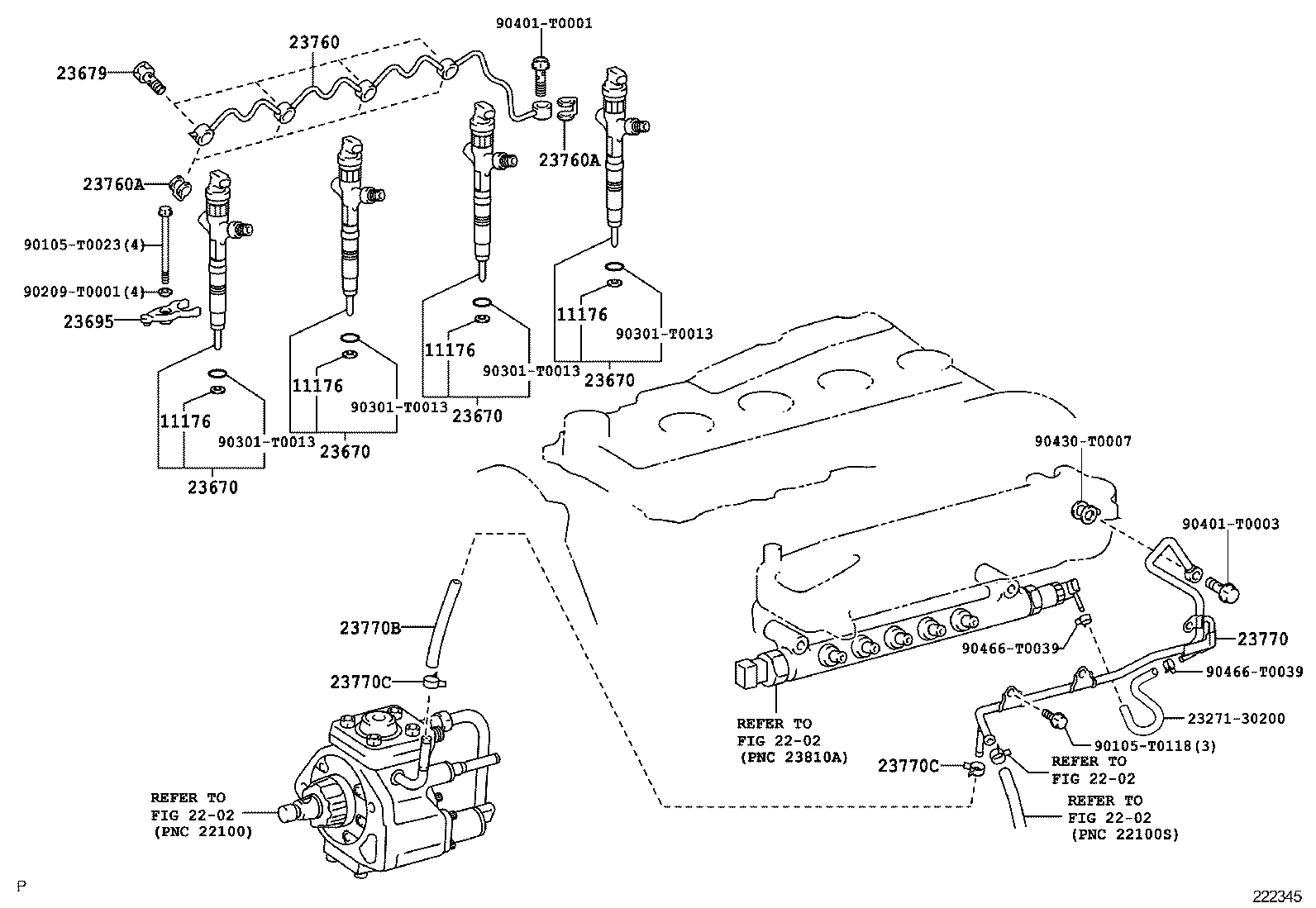  INNOVA KIJANG INNOVA |  INJECTION NOZZLE