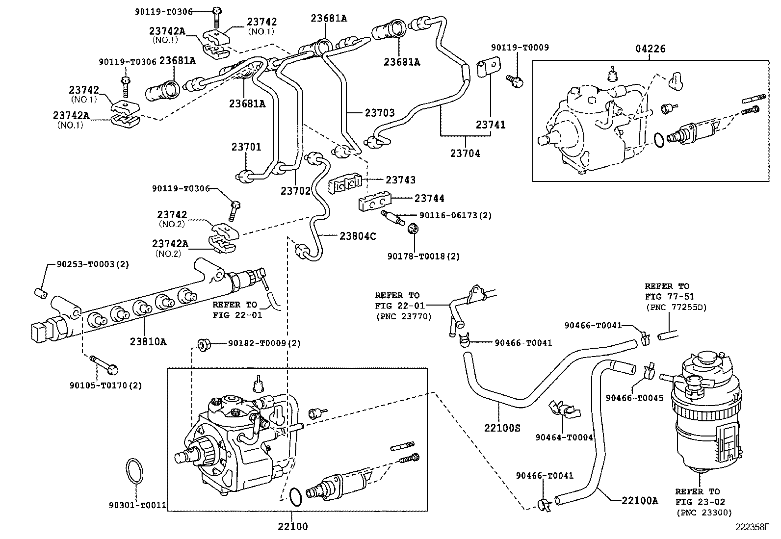  INNOVA KIJANG INNOVA |  INJECTION PUMP ASSEMBLY