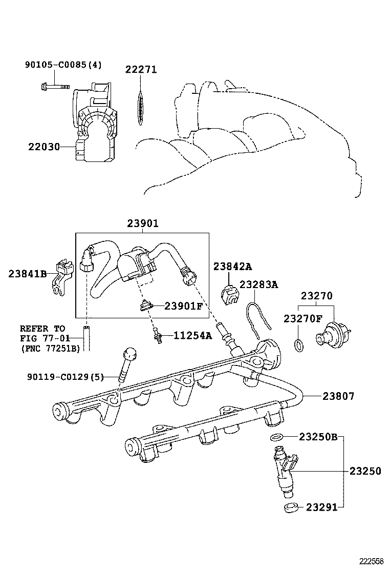  REIZ |  FUEL INJECTION SYSTEM