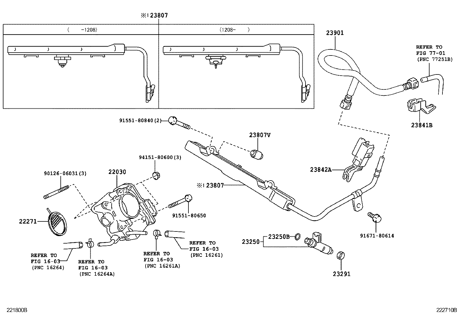  YARIS |  FUEL INJECTION SYSTEM